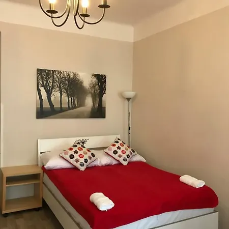 Blahnikova Appartement Praag