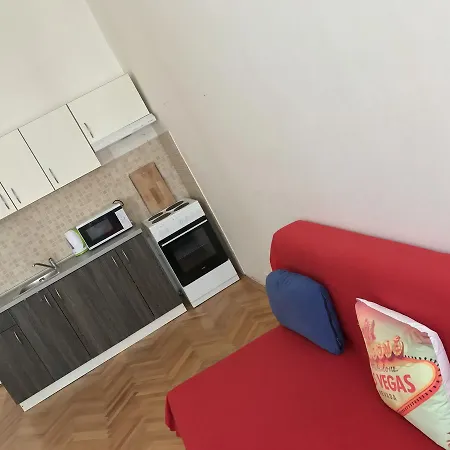 Apartment Blahnikova Prague