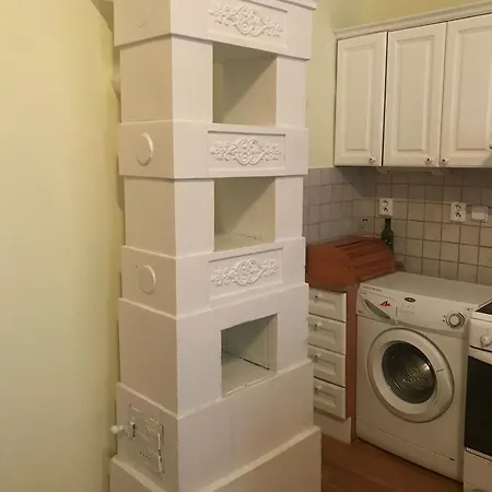 Blahnikova Apartment 3*
