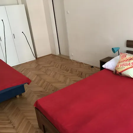 Apartment Blahnikova 3*