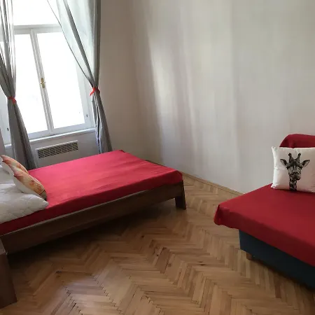 Blahnikova Apartment